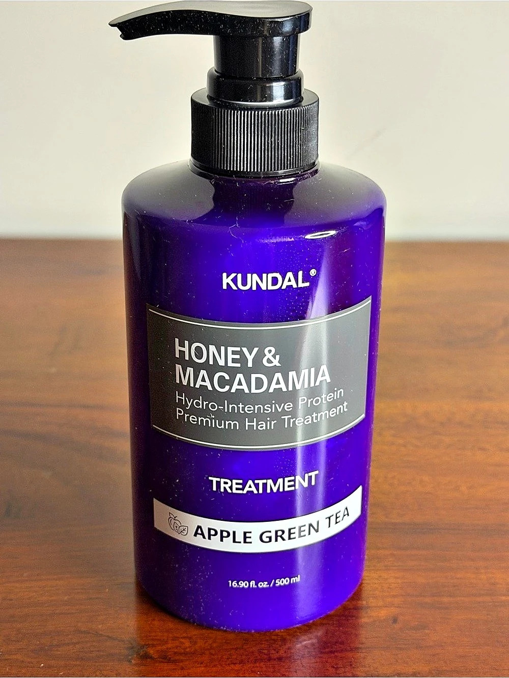 Kundal Honey & Macadamia Hydro-Intensive Protein Premium Hair Treatment